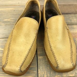 Stacy Adams Mens Size 9.5 M Porter Driving loafers